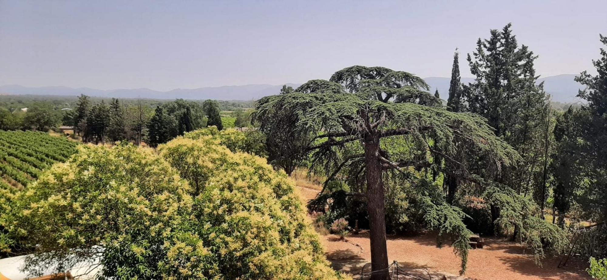 لو لوك Bed And Breakfast La Grande Lauzade المظهر الخارجي الصورة