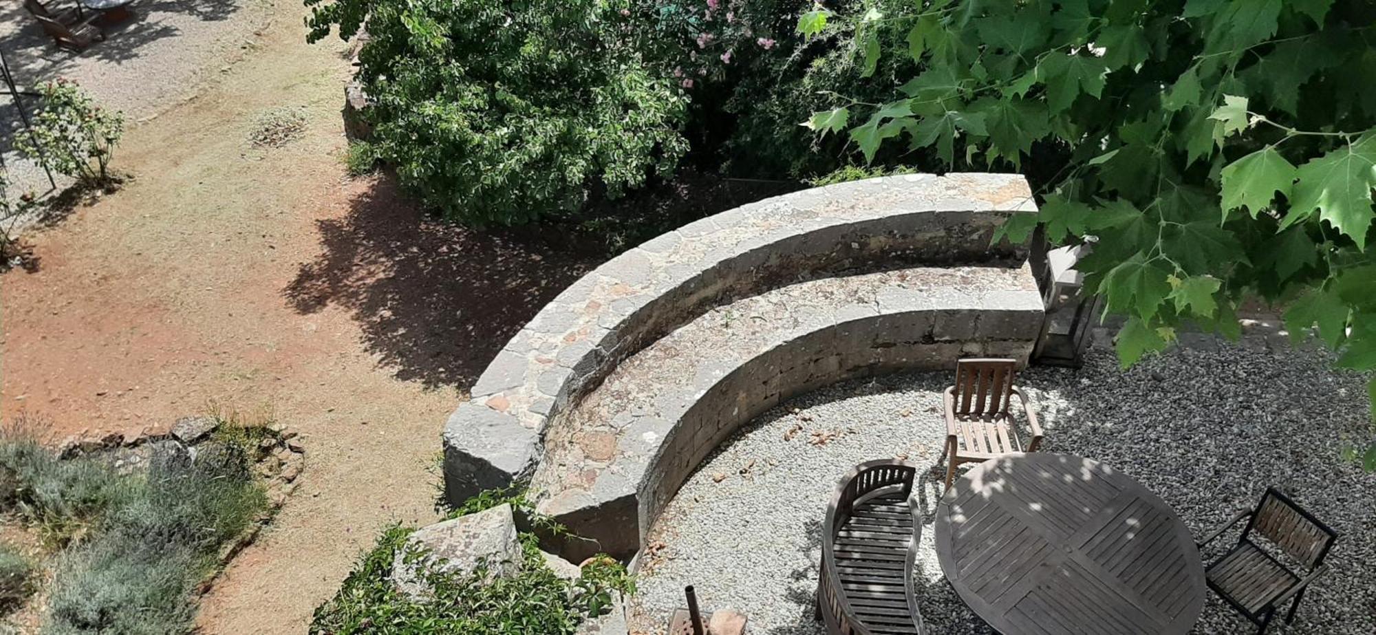لو لوك Bed And Breakfast La Grande Lauzade المظهر الخارجي الصورة