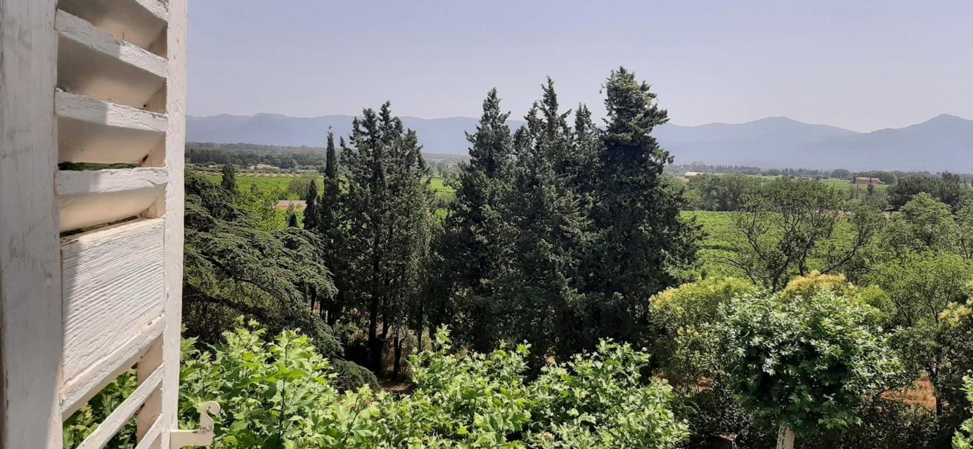 لو لوك Bed And Breakfast La Grande Lauzade المظهر الخارجي الصورة