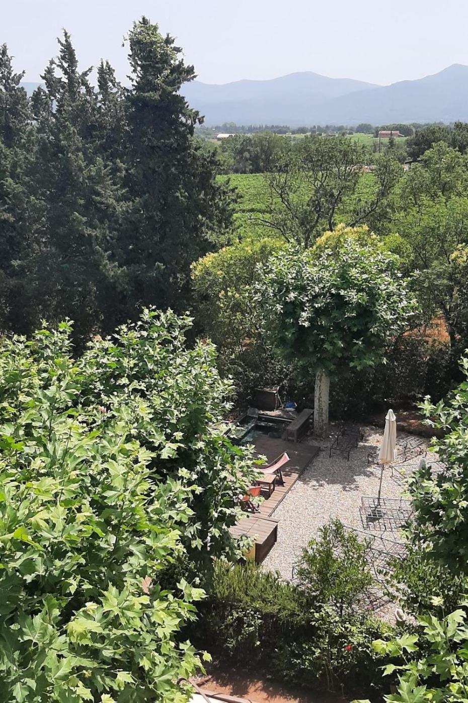 لو لوك Bed And Breakfast La Grande Lauzade المظهر الخارجي الصورة