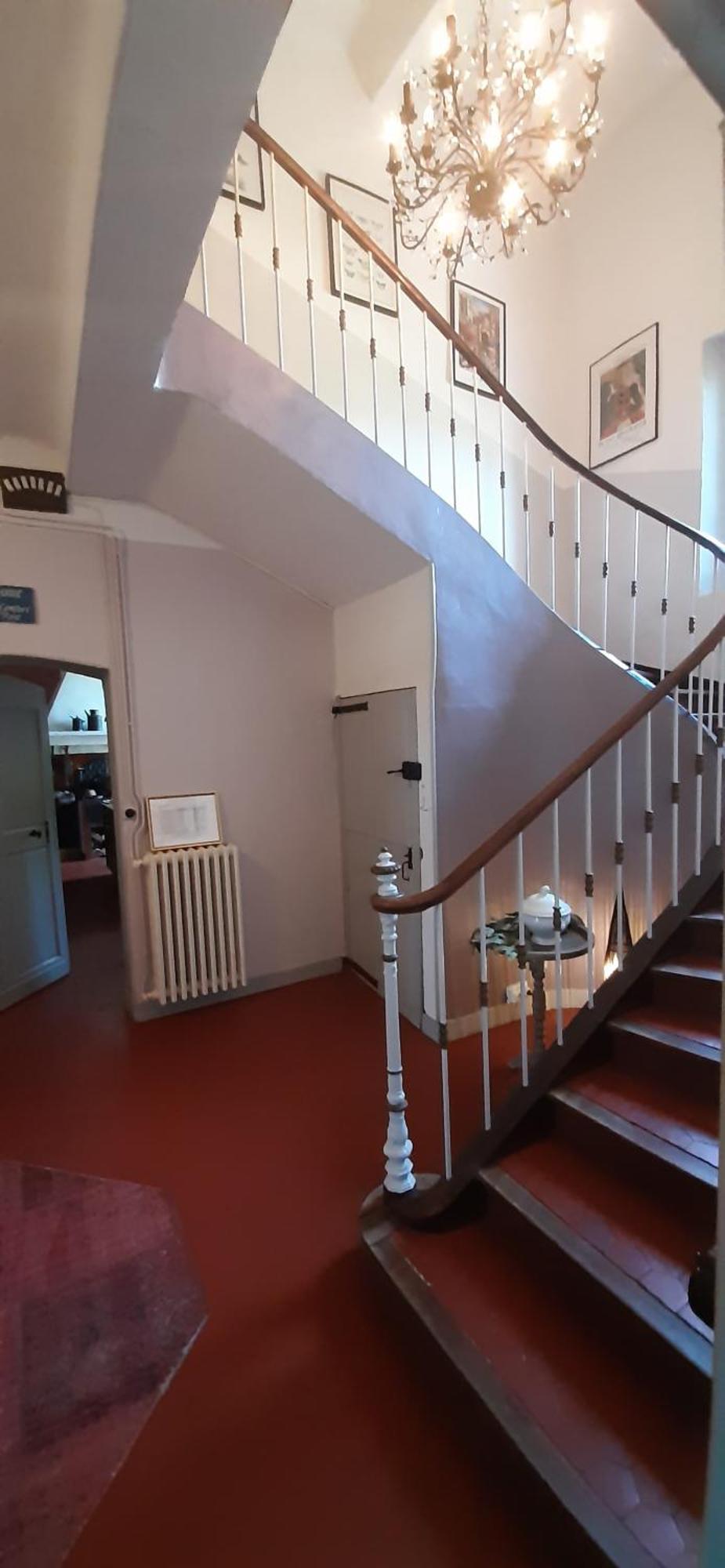 لو لوك Bed And Breakfast La Grande Lauzade المظهر الخارجي الصورة