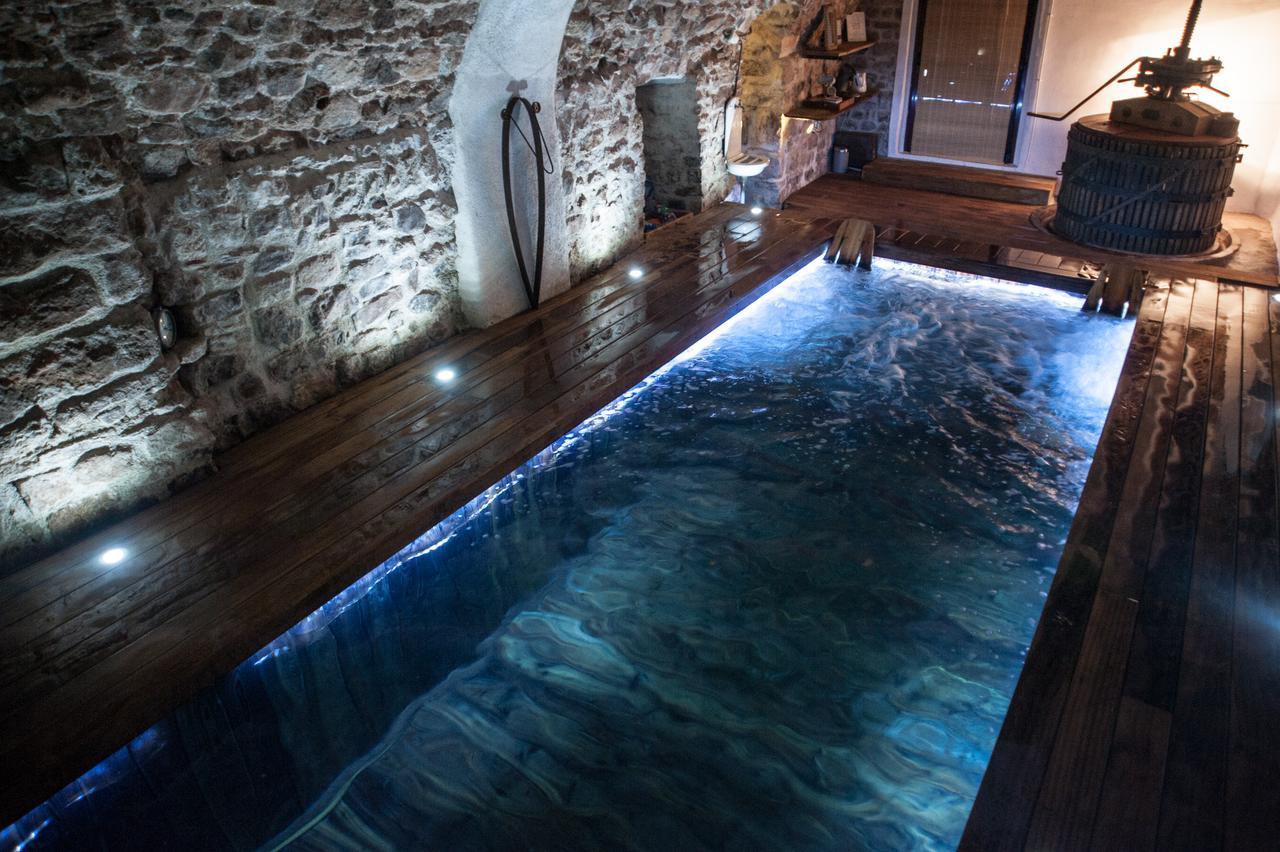 لو لوك Bed And Breakfast La Grande Lauzade المظهر الخارجي الصورة