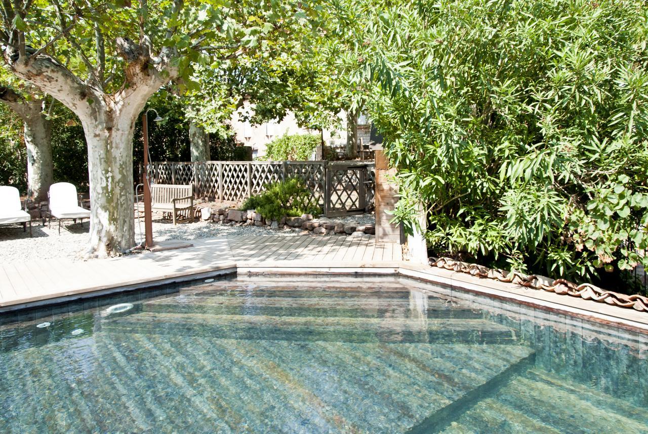 لو لوك Bed And Breakfast La Grande Lauzade المظهر الخارجي الصورة
