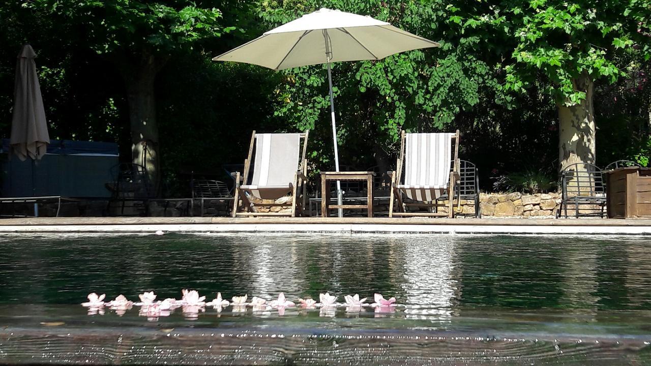 لو لوك Bed And Breakfast La Grande Lauzade المظهر الخارجي الصورة
