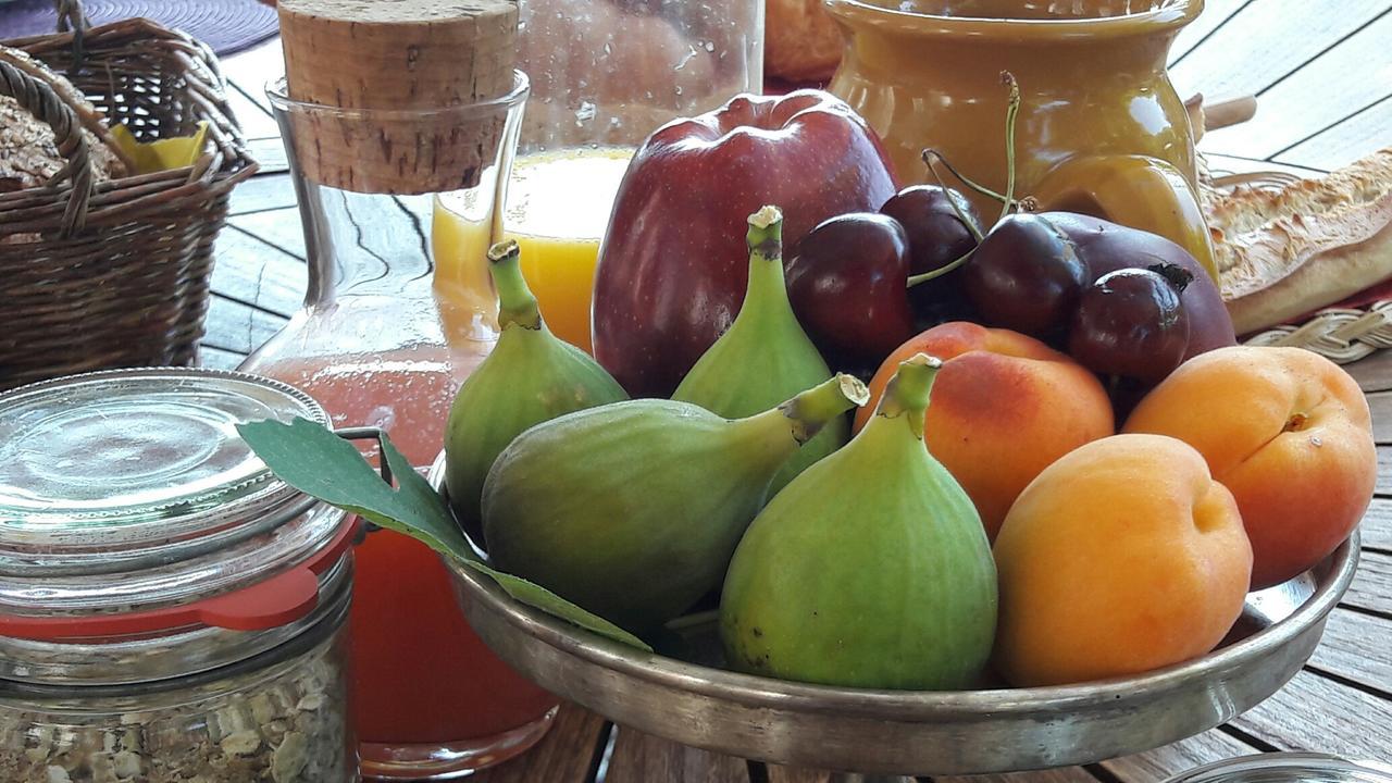 لو لوك Bed And Breakfast La Grande Lauzade المظهر الخارجي الصورة