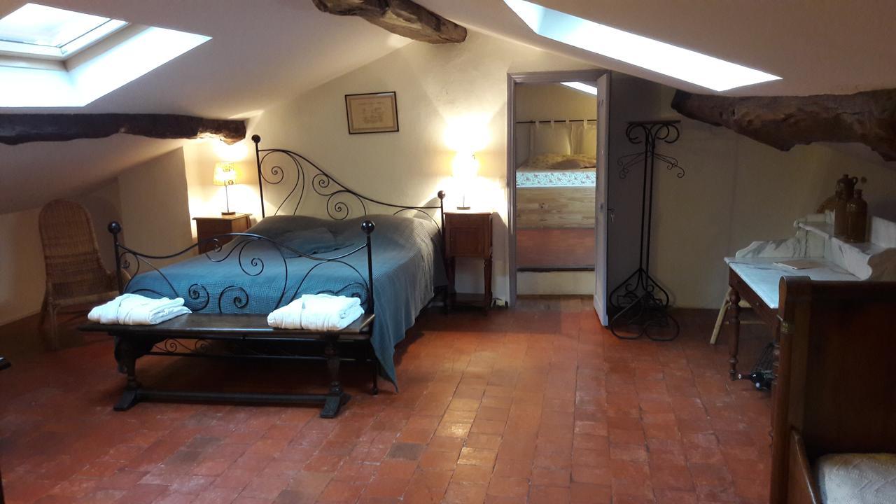 لو لوك Bed And Breakfast La Grande Lauzade المظهر الخارجي الصورة