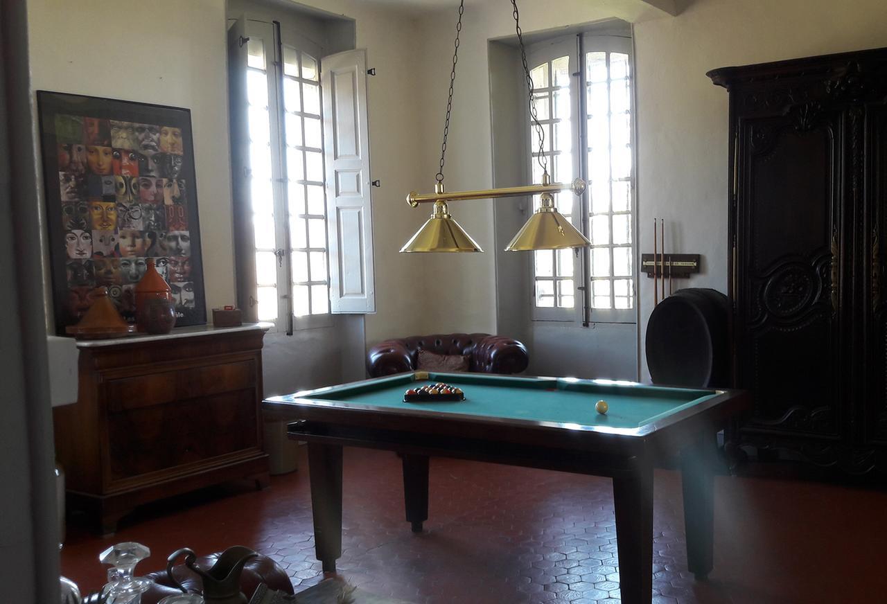 لو لوك Bed And Breakfast La Grande Lauzade المظهر الخارجي الصورة