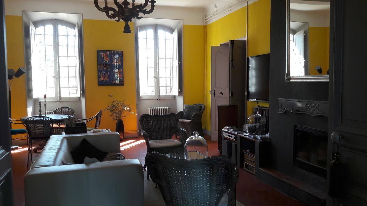 لو لوك Bed And Breakfast La Grande Lauzade المظهر الخارجي الصورة