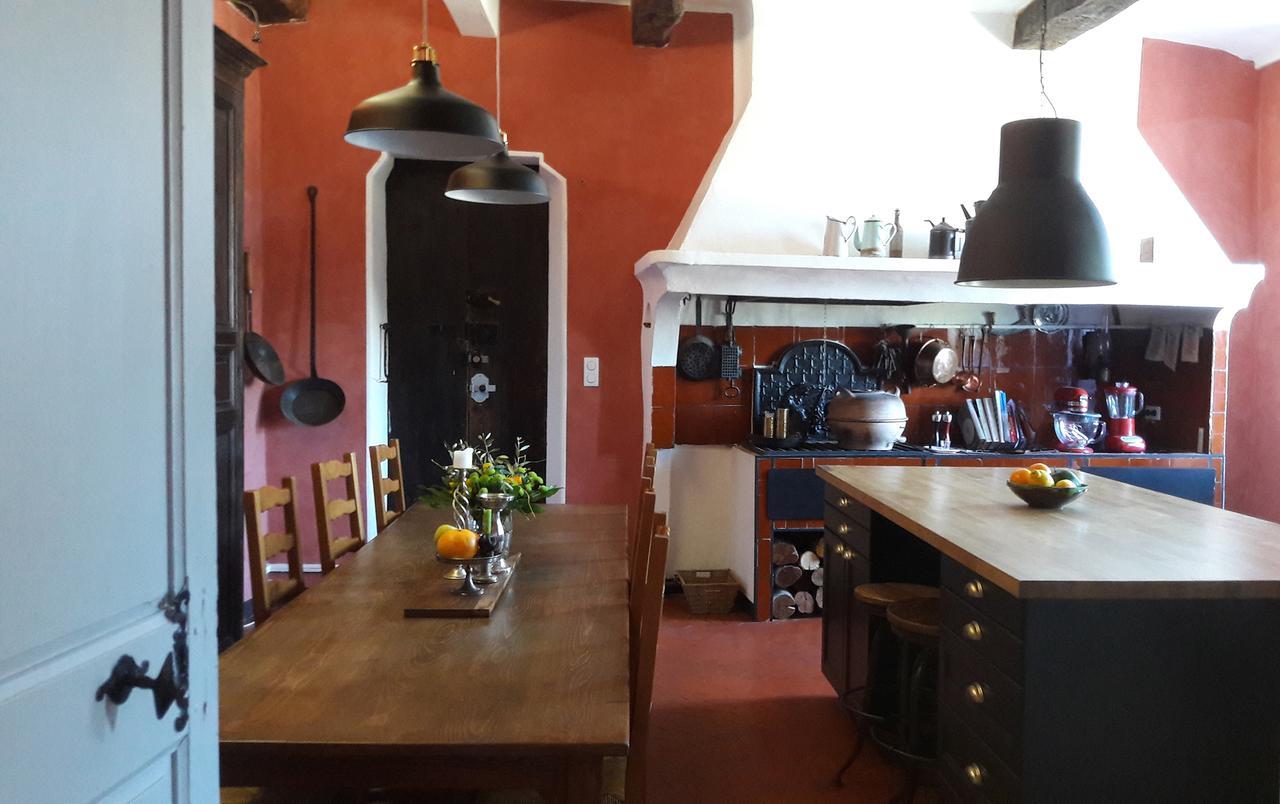 لو لوك Bed And Breakfast La Grande Lauzade المظهر الخارجي الصورة