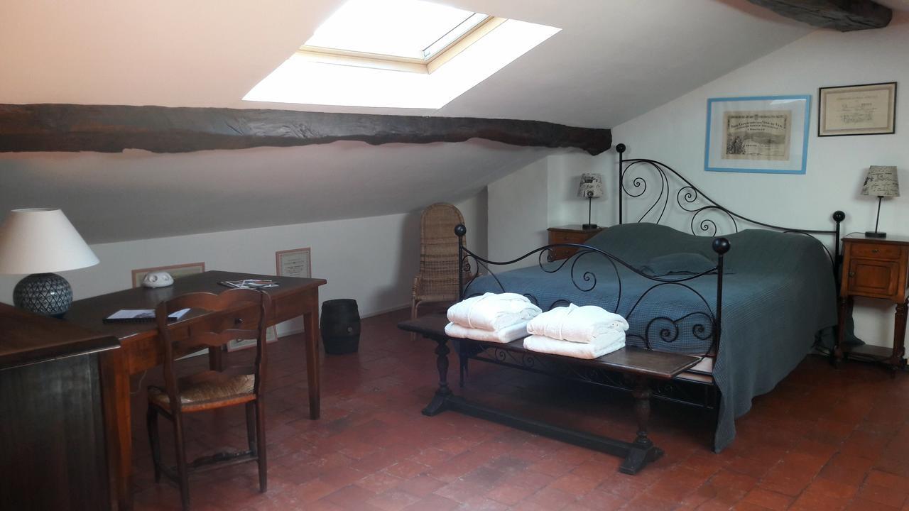 لو لوك Bed And Breakfast La Grande Lauzade المظهر الخارجي الصورة